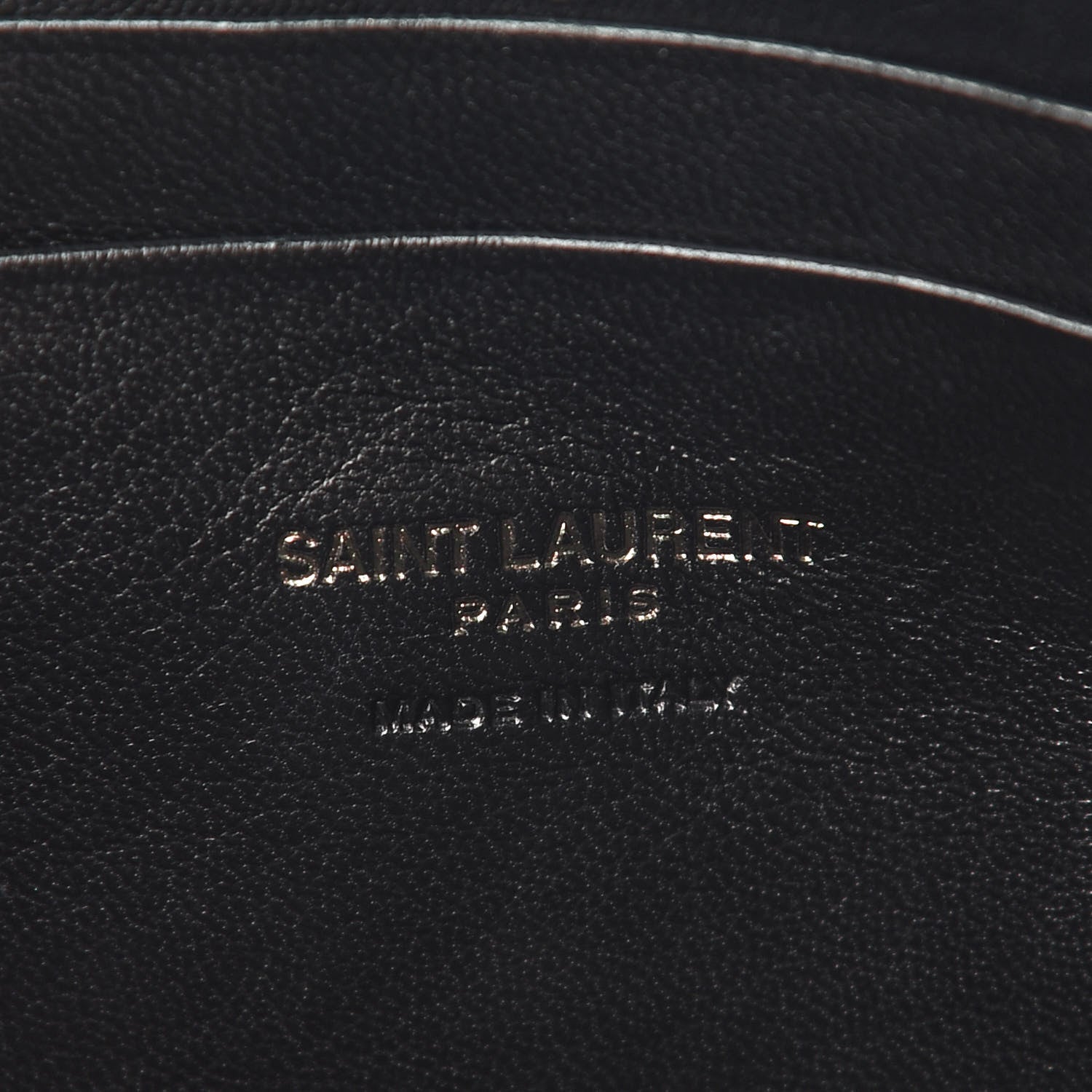 Saint Laurent Grain De Poudre Matelasse Monogram Mini Lou Camera Bag Black 7 of 8