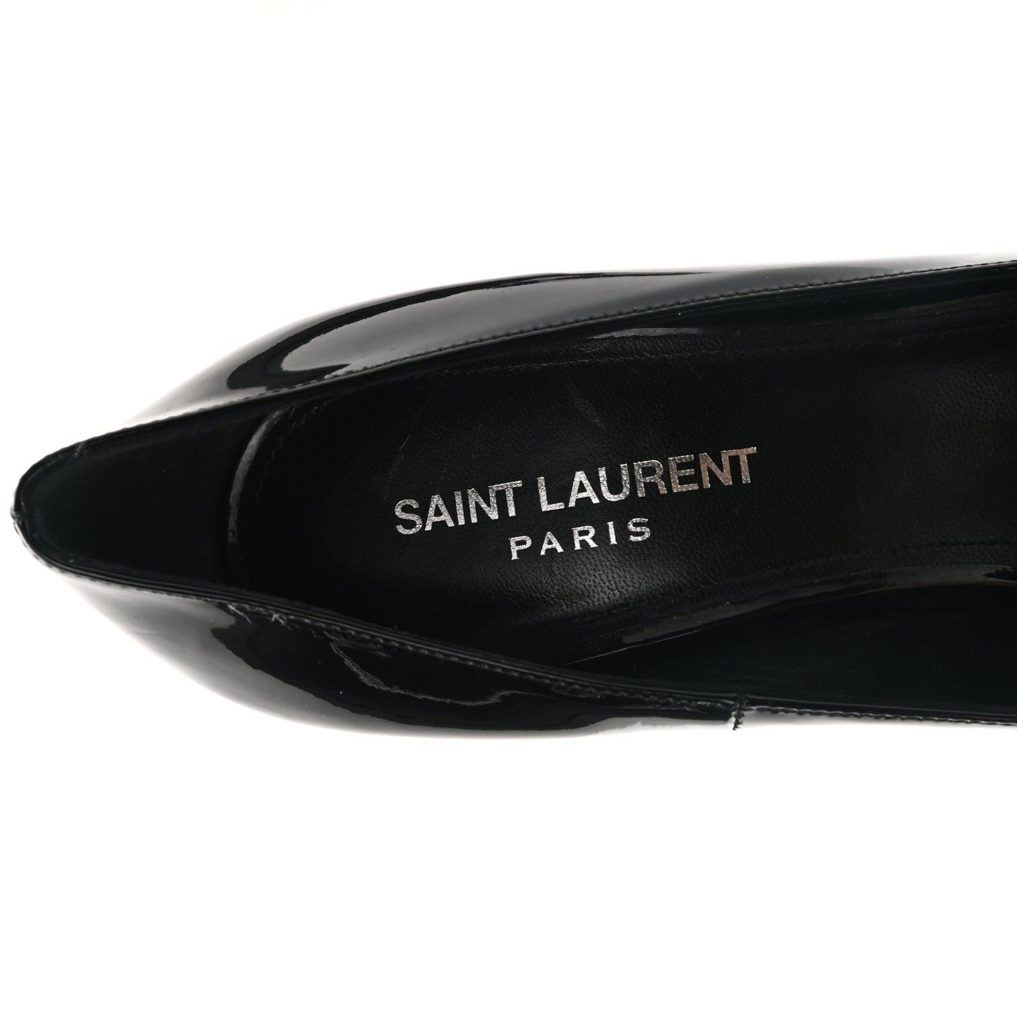 Patent Opyum 110 Pumps 39 Black Silver