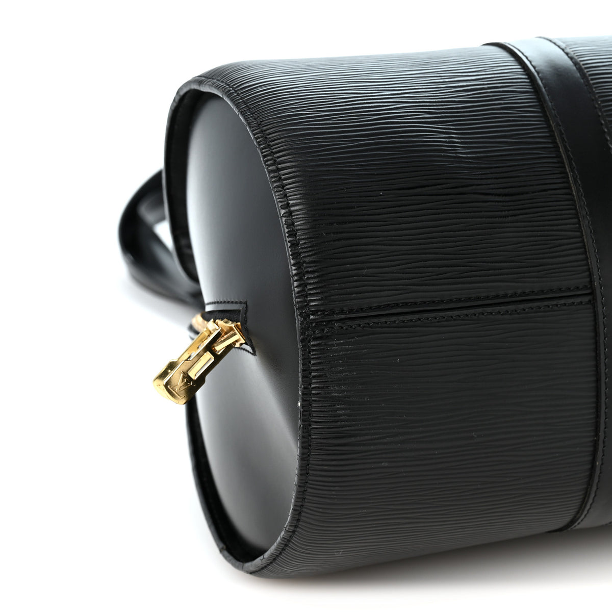 Louis Vuitton Epi Solferino 45 Black 8 of 9