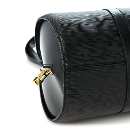 Louis Vuitton Epi Solferino 45 Black 8 of 9