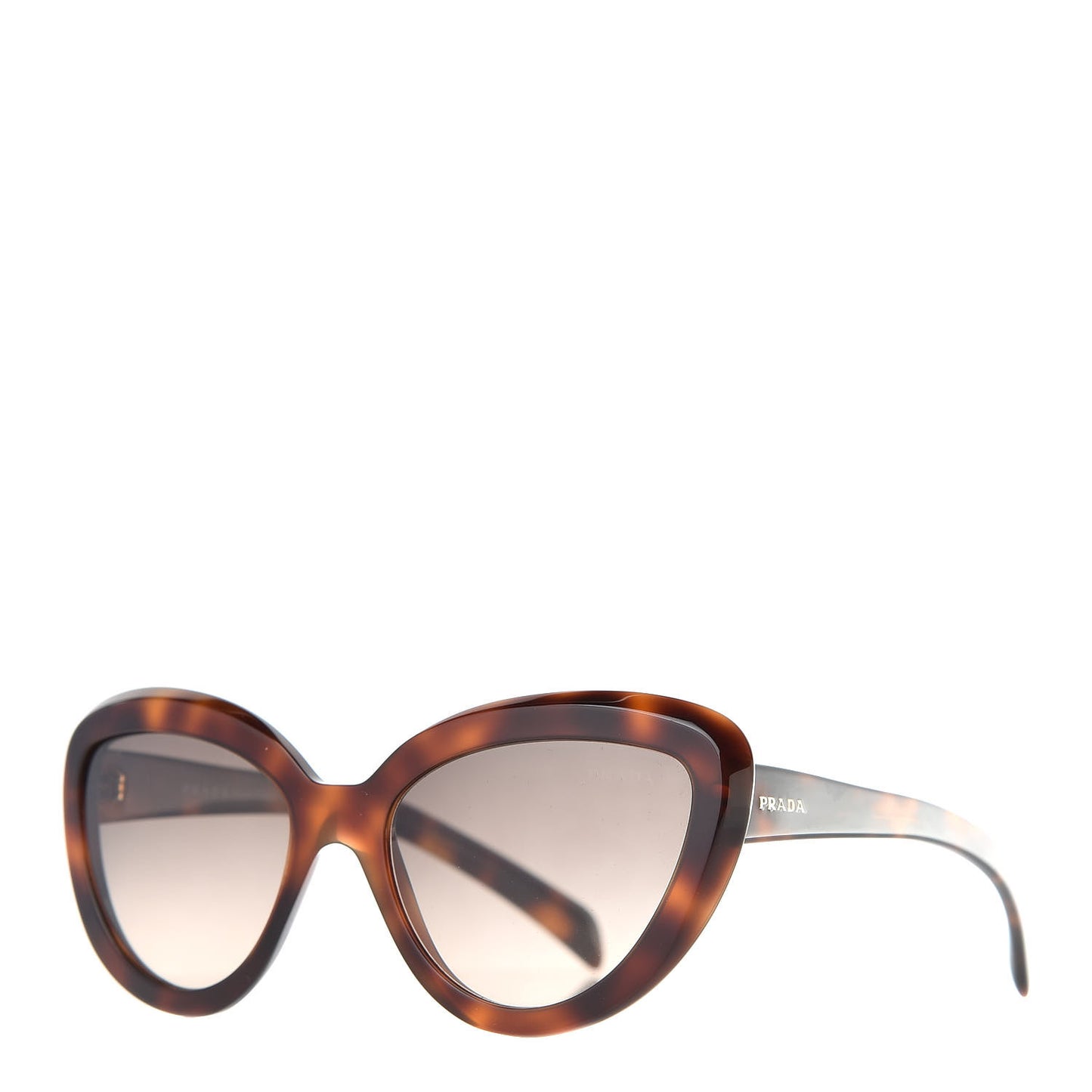 Cat Eye Sunglasses SPR 08R Tortoise