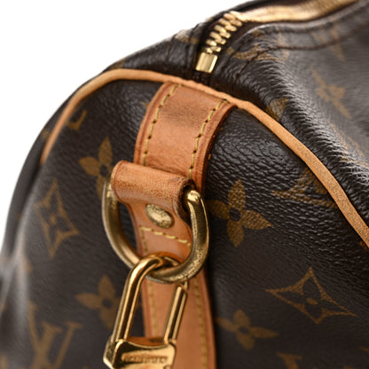 Louis Vuitton Monogram Speedy Bandouliere 35 15 of 19