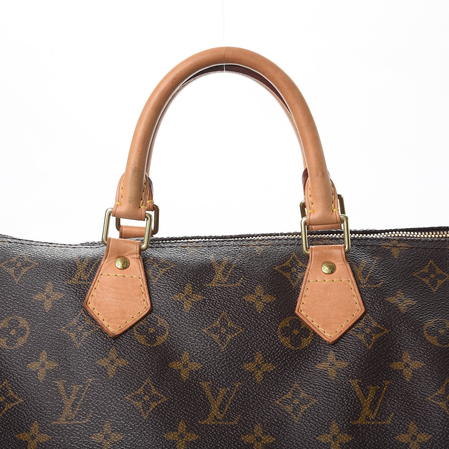 Louis Vuitton Monogram Speedy Bandouliere 40 12 of 14