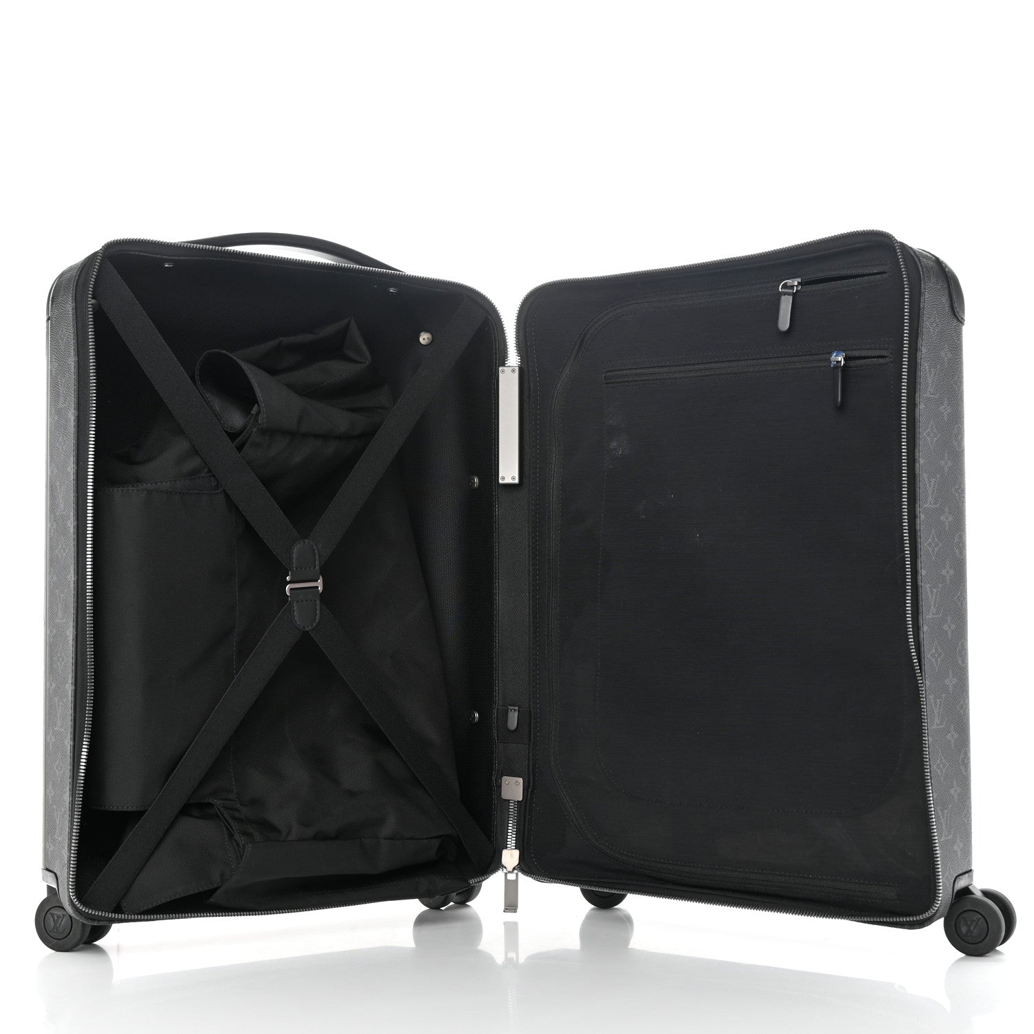 Louis Vuitton Monogram Eclipse Horizon 55 4 of 27