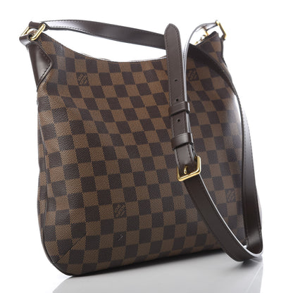Louis Vuitton Damier Ebene Bloomsbury PM 3 of 12