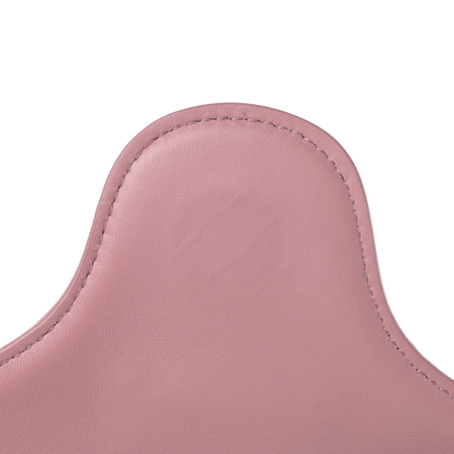 Nappa Intrecciato Rialto Shoulder Bag Rose Pink