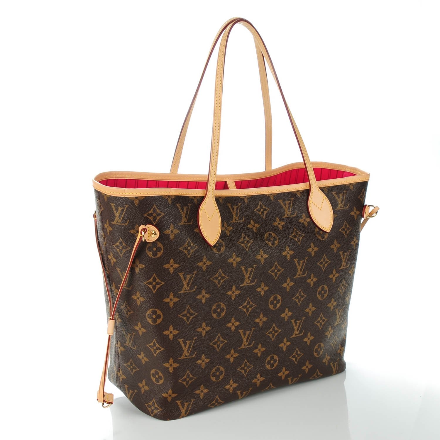 Louis Vuitton Monogram My LV Heritage Neverfull MM Pivoine 3 of 7