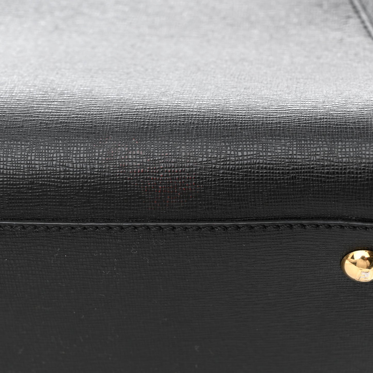 Vitello Elite Large 2Jours Tote Black