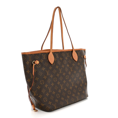 Louis Vuitton Monogram Neo Neverfull MM 4 of 14