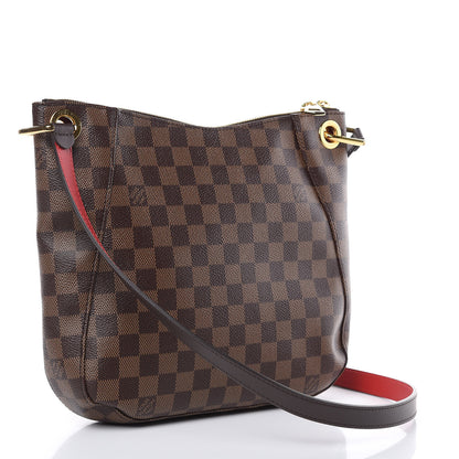 Louis Vuitton Damier Ebene South Bank Besace 3 of 11