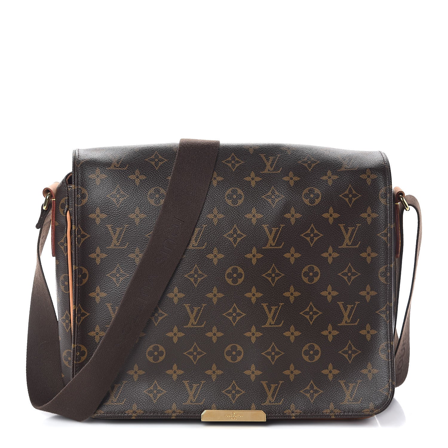 Louis Vuitton Monogram Bastille Messenger 1 of 8