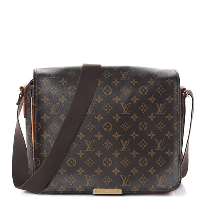 Louis Vuitton Monogram Bastille Messenger 1 of 8