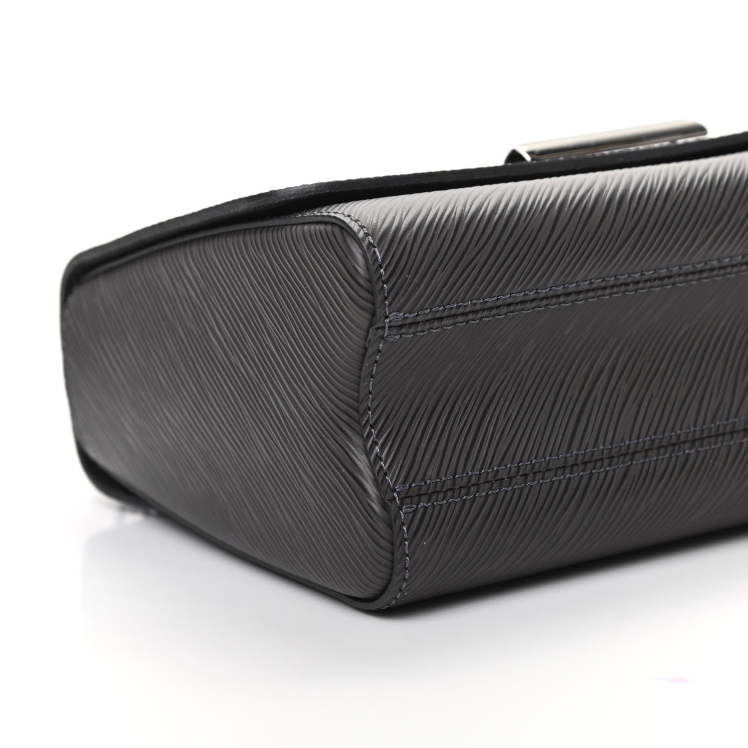 Louis Vuitton Epi Twist Shoulder Bag MM Etain 7 of 8