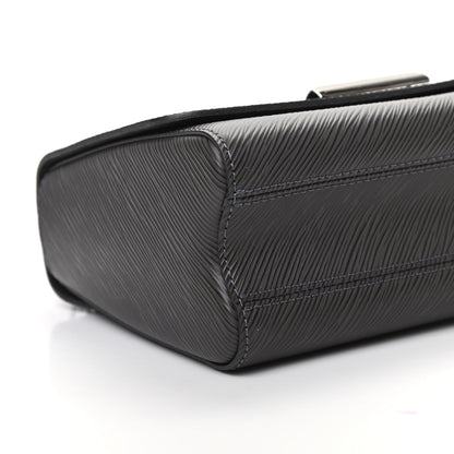 Louis Vuitton Epi Twist Shoulder Bag MM Etain 7 of 8
