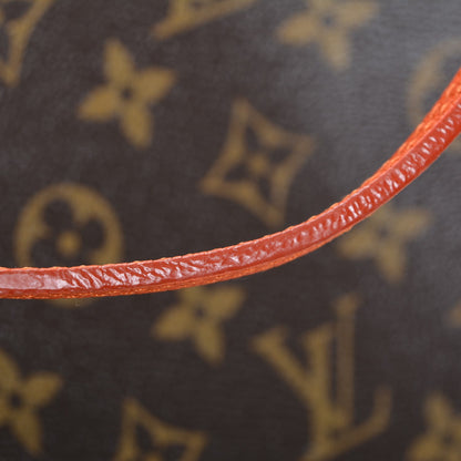 Louis Vuitton Monogram Articles de Voyage Ikat San Francisco LV Cup Neverfull GM Orange 9 of 12