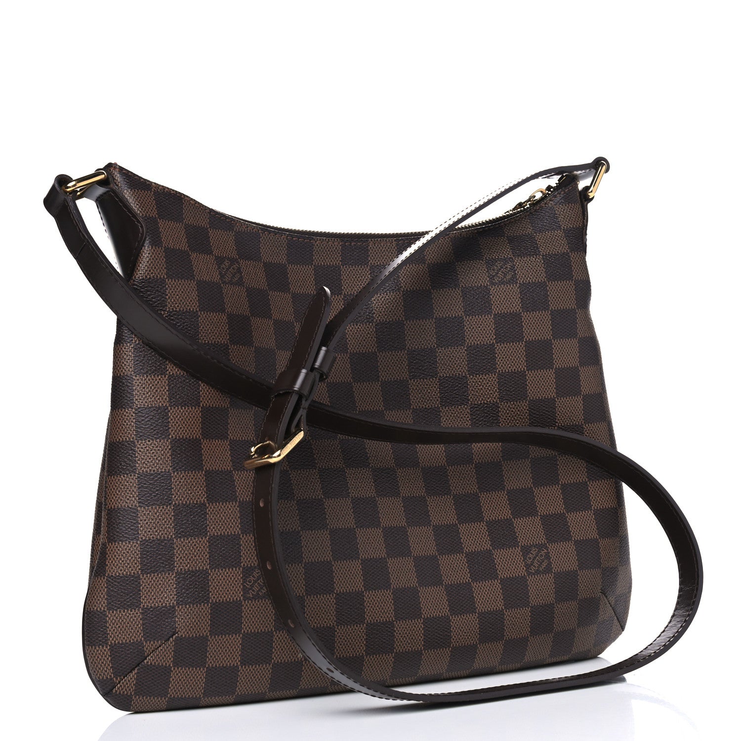Louis Vuitton Damier Ebene Bloomsbury PM 2 of 6