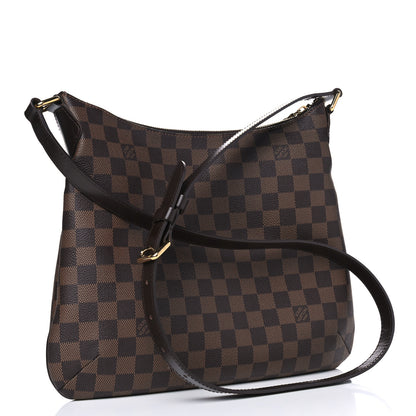 Louis Vuitton Damier Ebene Bloomsbury PM 2 of 6