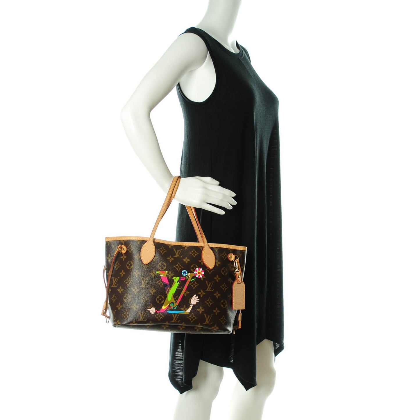 Monogram MOCA Neverfull PM