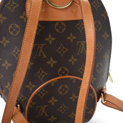 Louis Vuitton Monogram Ellipse Sac a Dos Backpack 8 of 16