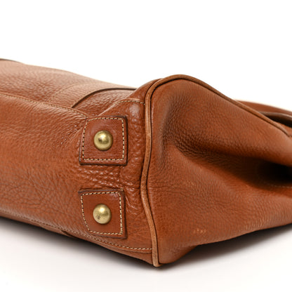 Mulberry Natural Leather Bayswater Oak 6 of 28