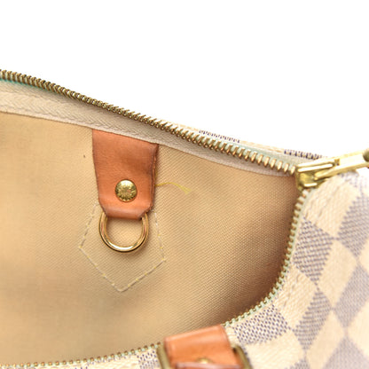 Louis Vuitton Damier Azur Speedy 30 16 of 16