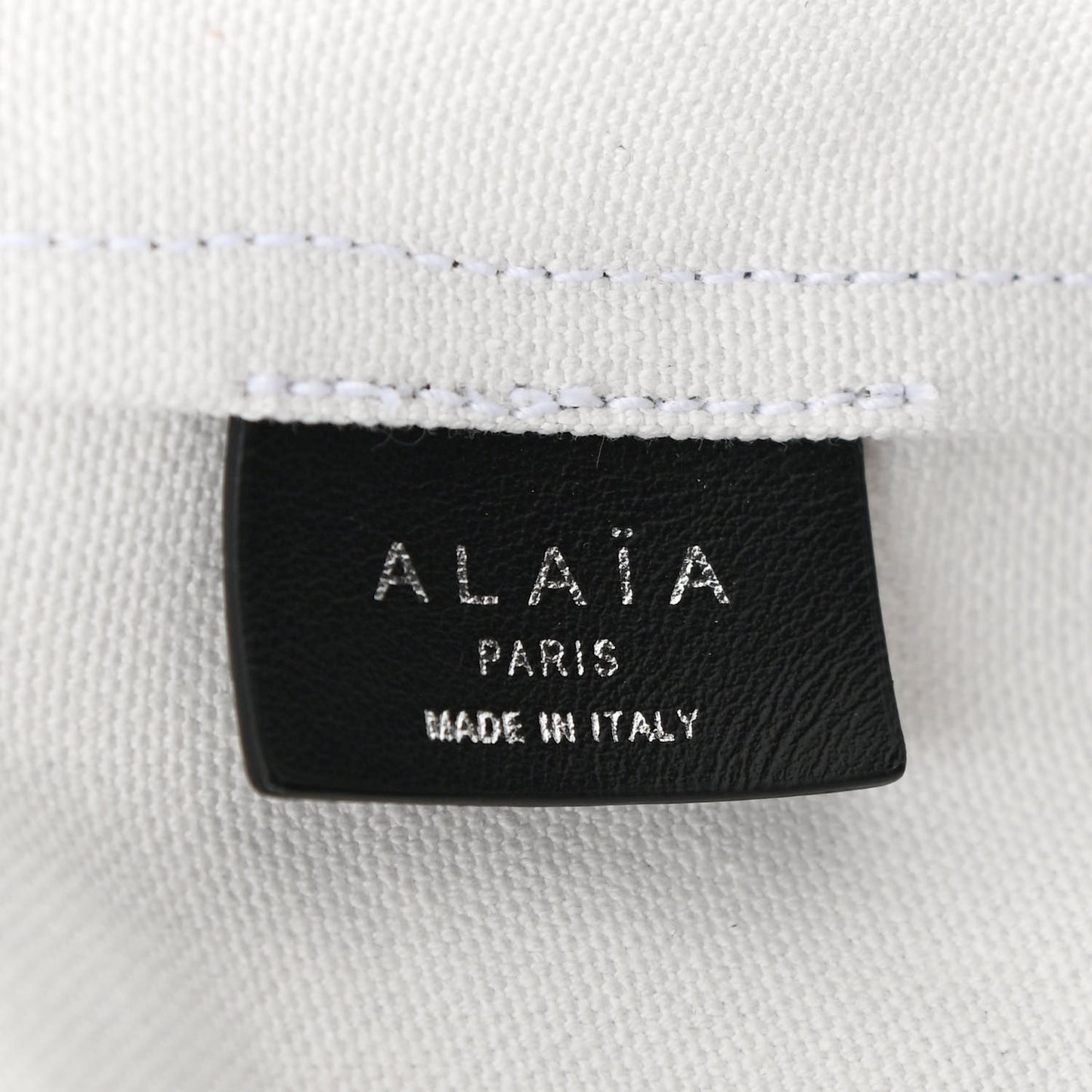 Canvas Large Frida 36 Tote Black