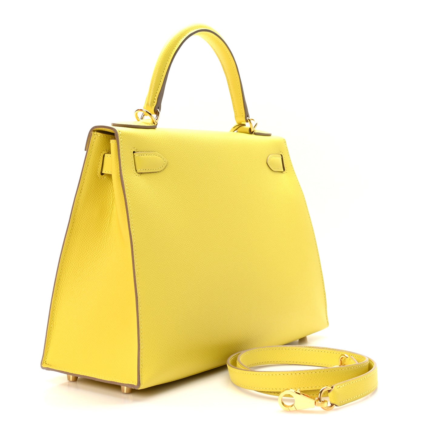 Epsom Kelly Sellier 28 Lime