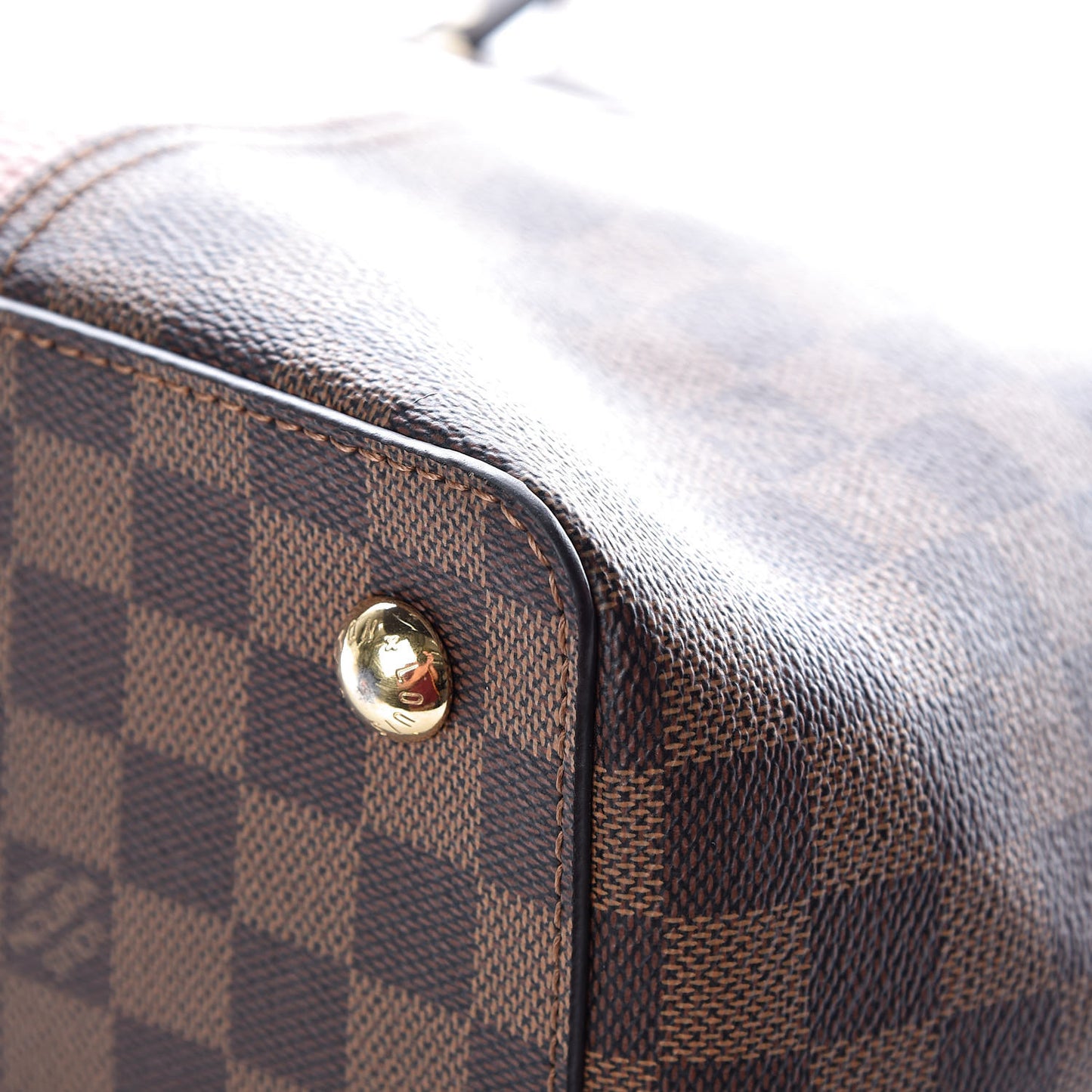 Damier Ebene Jersey Magnolia