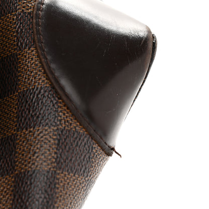 Louis Vuitton Damier Ebene Hampstead MM 8 of 13