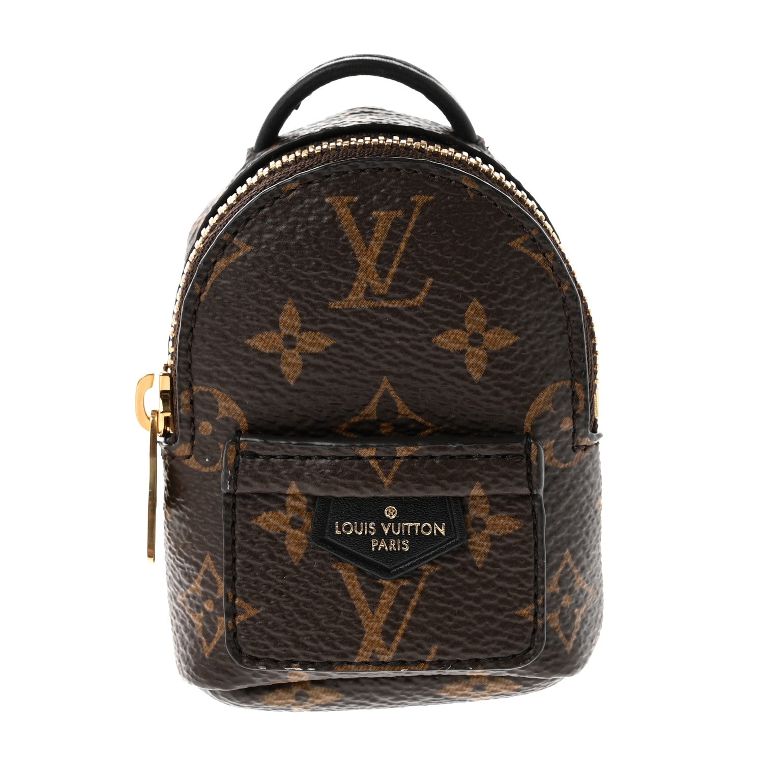 Louis Vuitton Monogram Palm Springs Charm 1 of 4
