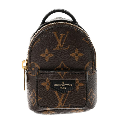 Louis Vuitton Monogram Palm Springs Charm 1 of 4