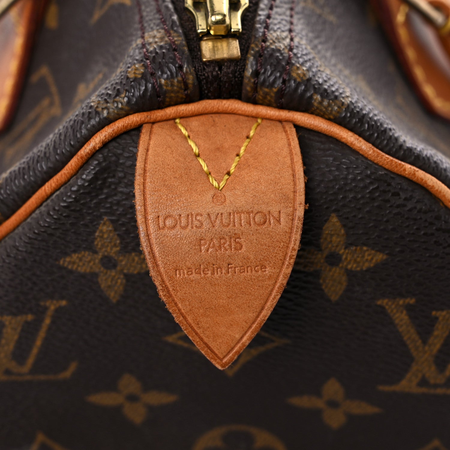 Louis Vuitton Monogram Speedy 25 6 of 29