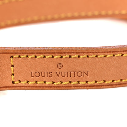 Louis Vuitton Vachetta 16mm Long Shoulder Strap 4 of 6