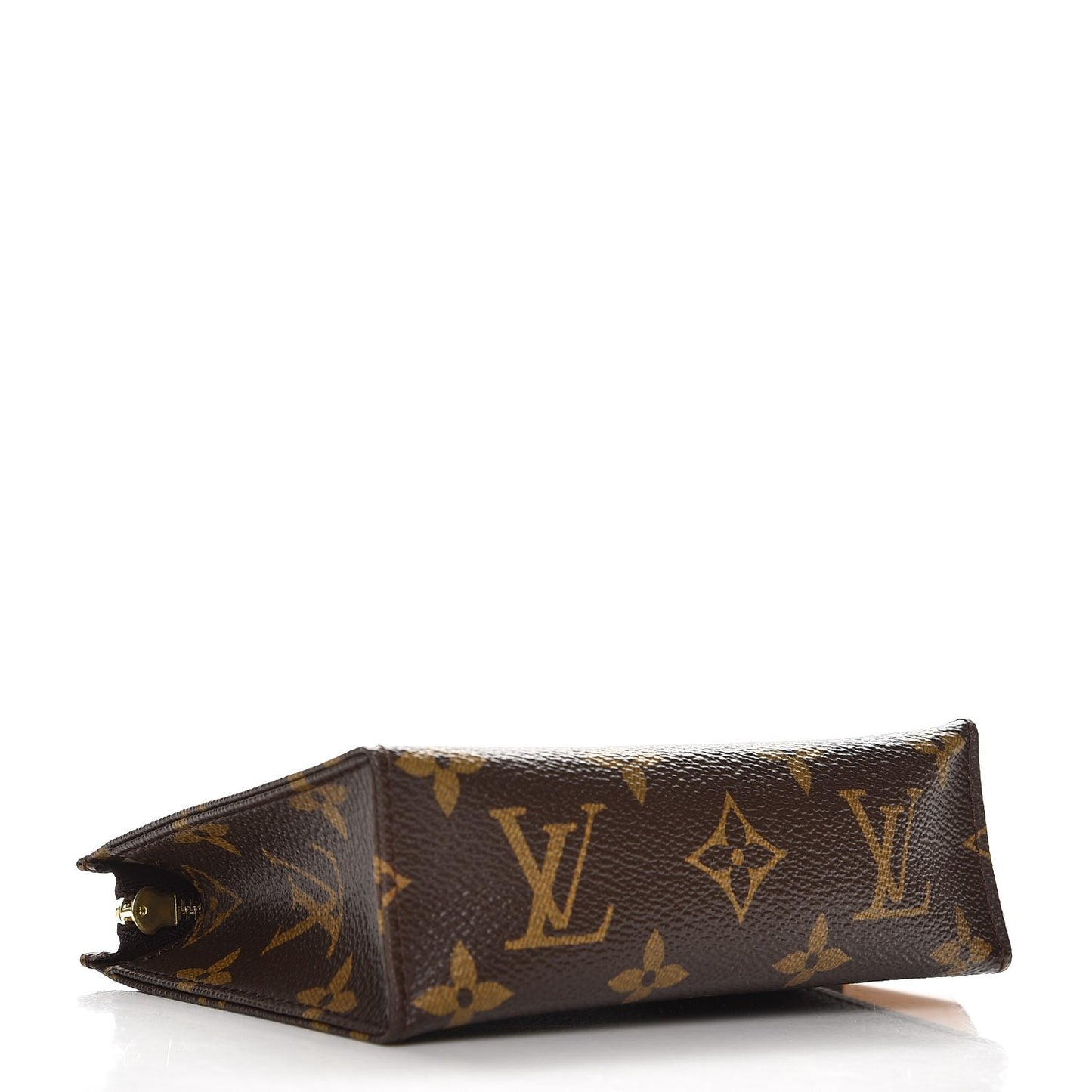 Monogram Toiletry Pouch 15
