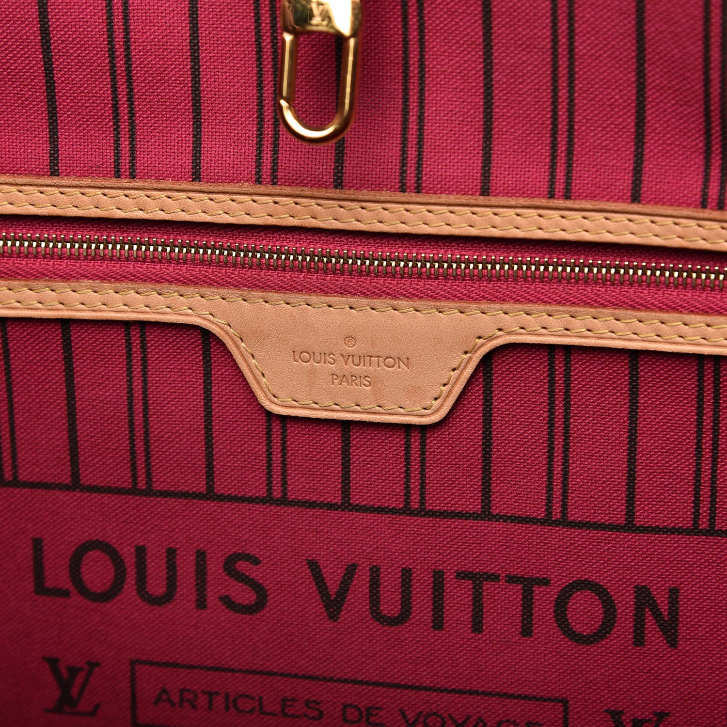 Louis Vuitton Monogram Neo Neverfull GM Pivoine 8 of 11