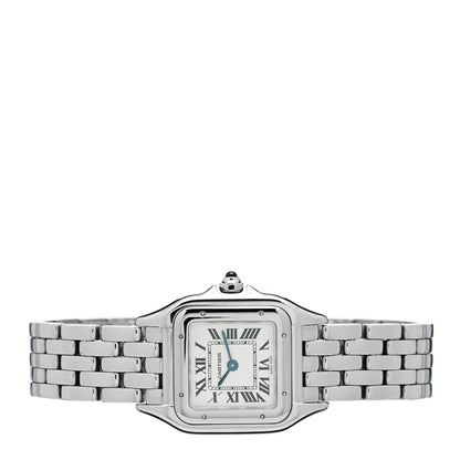 Cartier Stainless Steel 22mm Panthere Quartz Watch 2 of 5