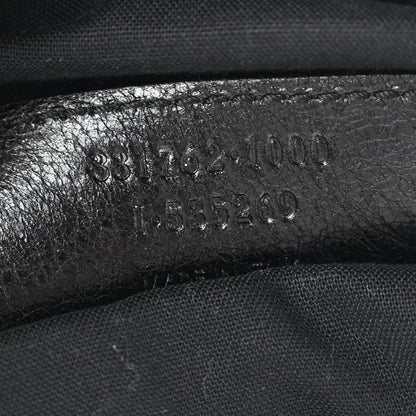 Balenciaga Agneau Classic Hardware Boston  Black 8 of 11