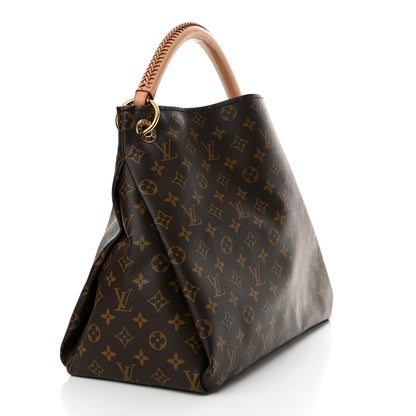 Louis Vuitton Monogram Artsy MM 3 of 12