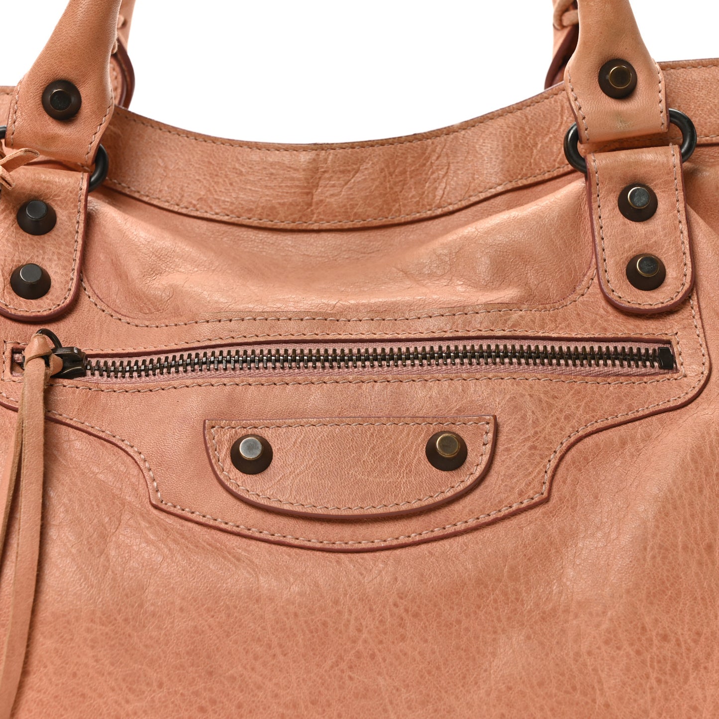 Agneau Classic Hardware City Vieux Rose