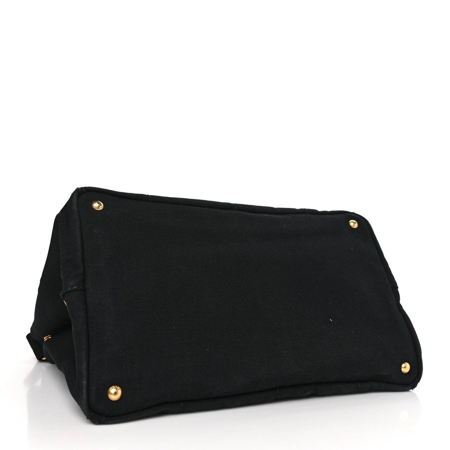 Canapa Logo Tote Black