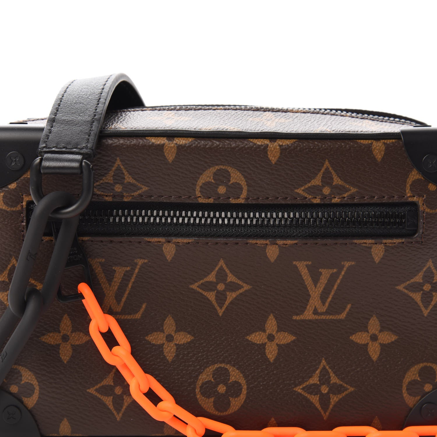 Louis Vuitton Monogram Solar Ray Mini Soft Trunk 9 of 9