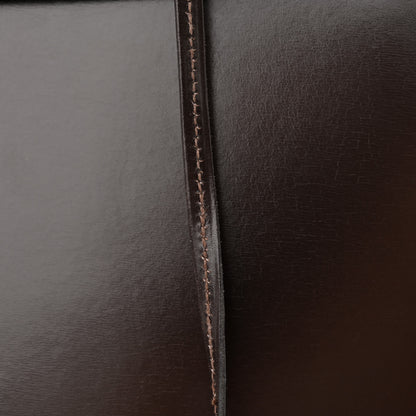 Hermes Tadelakt Kelly Sellier 35 Chocolate 11 of 16