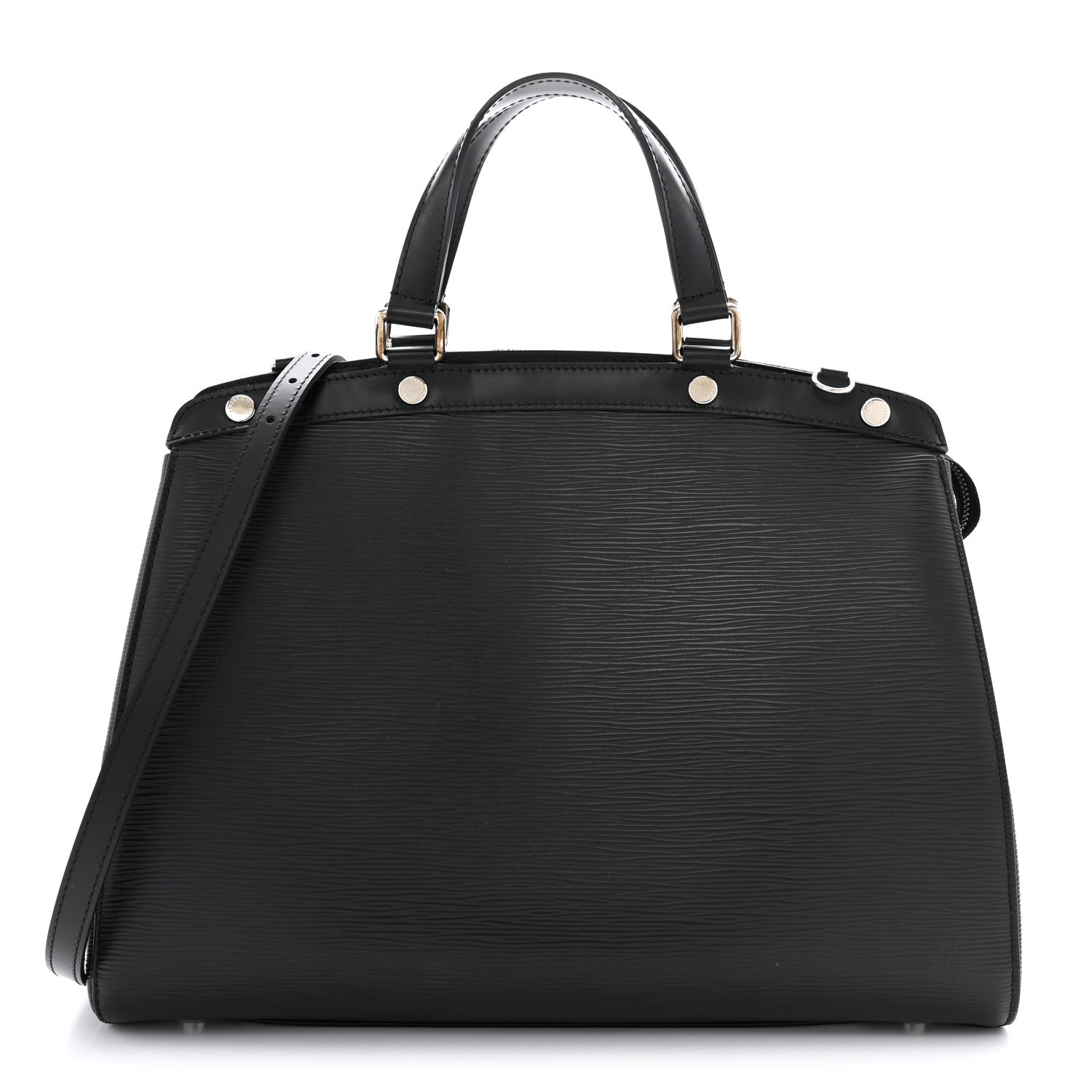 Louis Vuitton Epi Brea GM Black 1 of 14