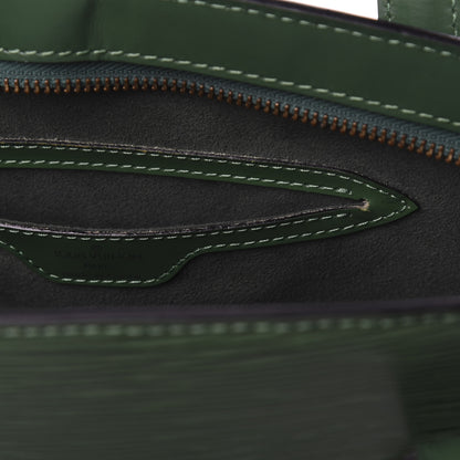 Louis Vuitton Epi Saint Jacques PM Borneo 12 of 13