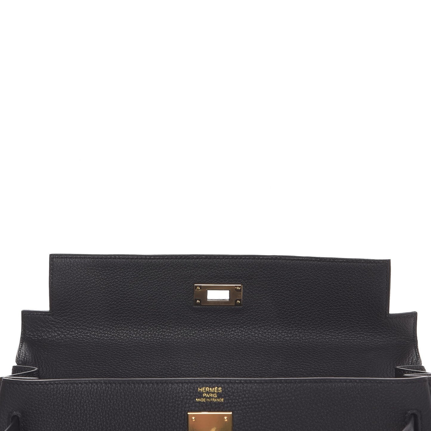Togo Kelly Retourne 32 Black