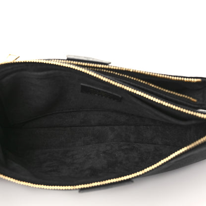 Louis Vuitton Empreinte Monogram Giant Multi Pochette Accessories Black 6 of 8