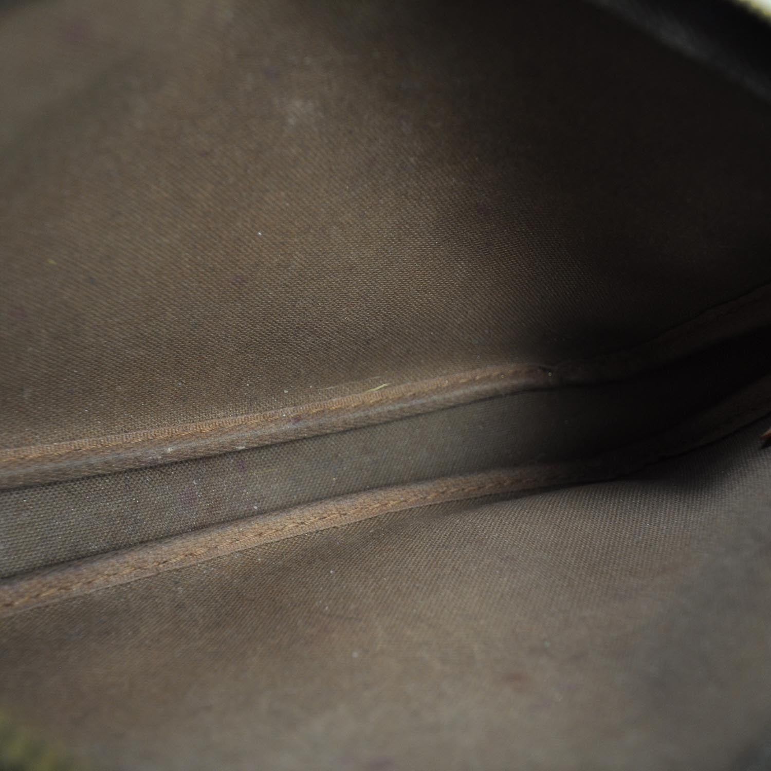Louis Vuitton Monogram Pochette Accessories Bag 5 of 7