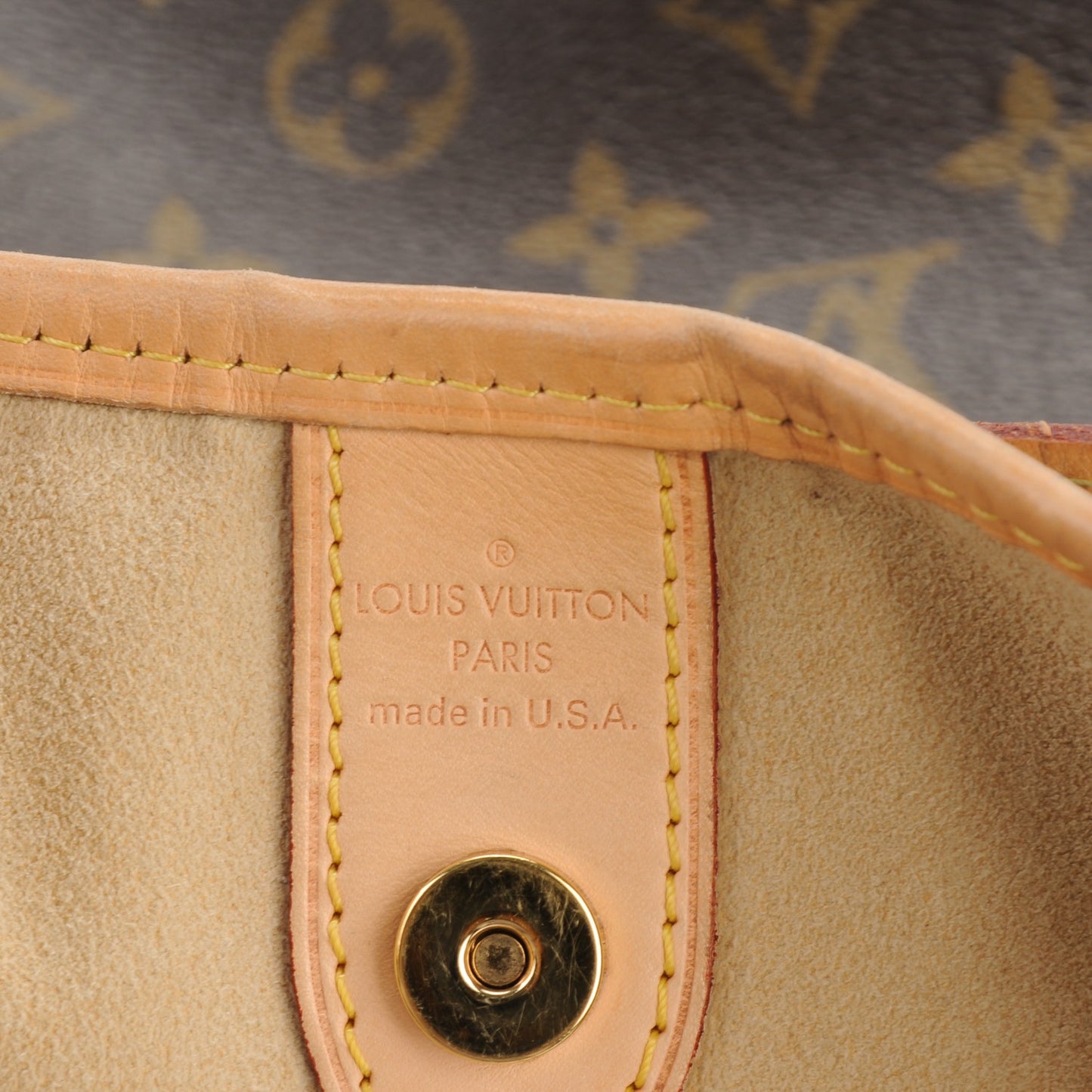 Monogram Galliera GM