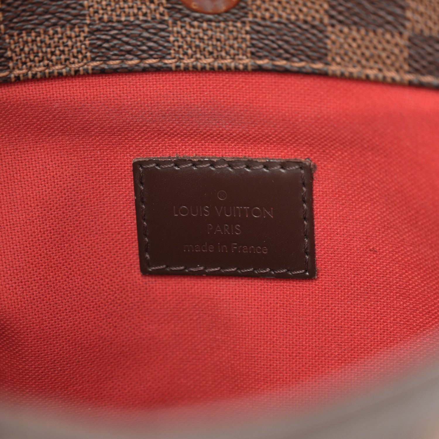 Louis Vuitton Damier Ebene Bloomsbury PM 6 of 11