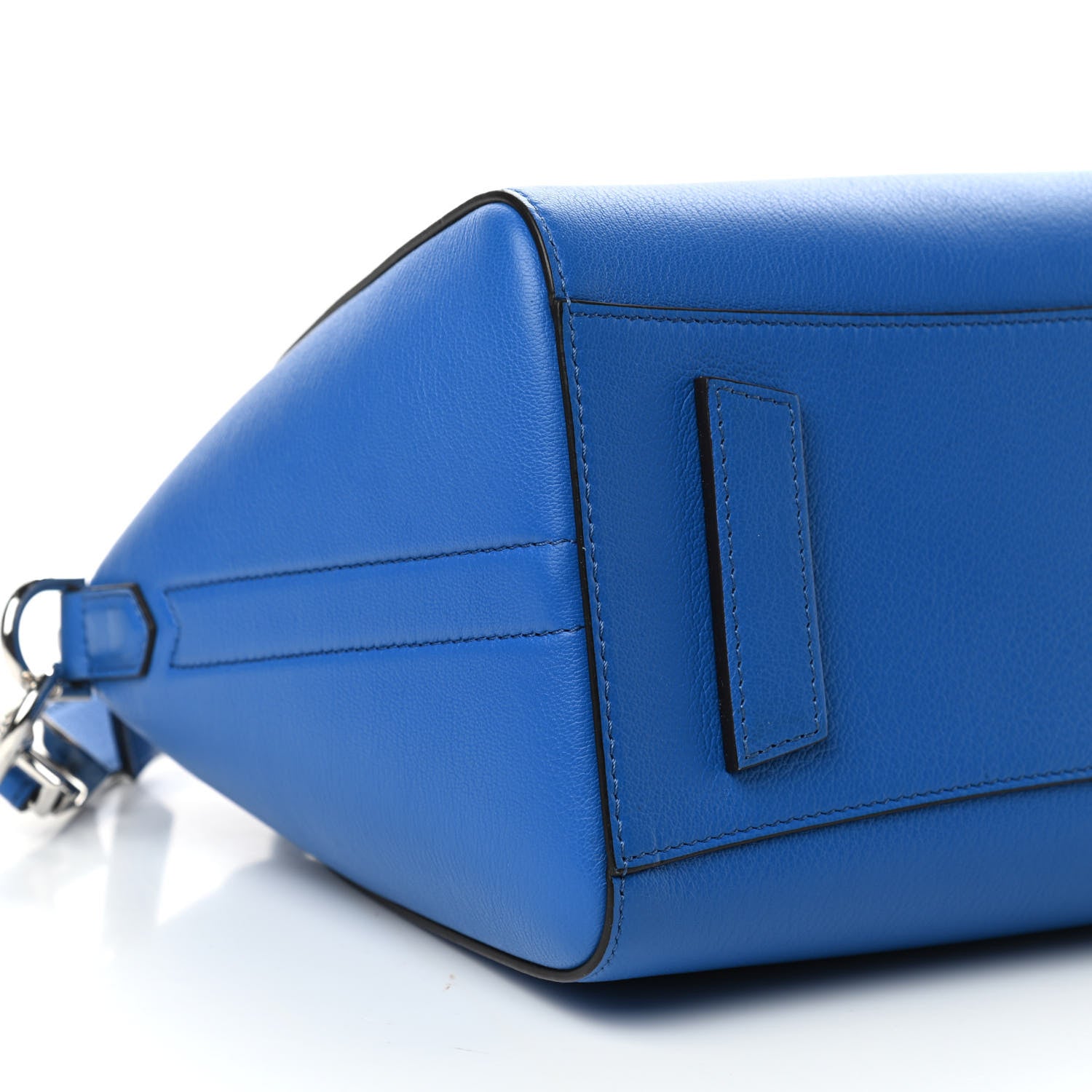 Givenchy Sugar Goatskin Small Antigona Persian Blue 7 of 9